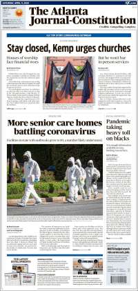 The Atlanta Journal-Constitution