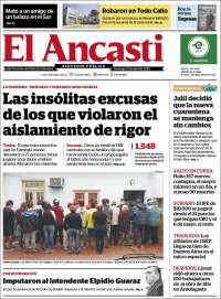El Ancasti
