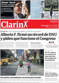 Clarín