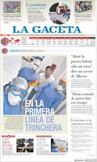 La Gaceta