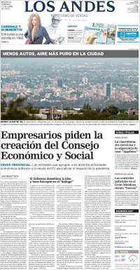 Los Andes - Mendoza