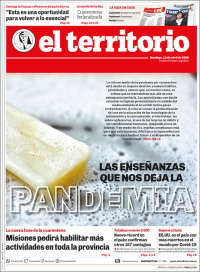 El Territorio