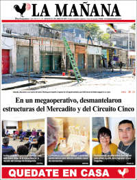 Diario La Mañana