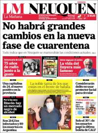 La Mañanade Neuquén
