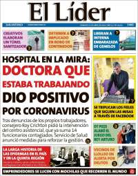 Lider de San Antonio