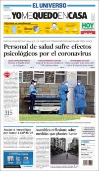 El Universo - Ecuador