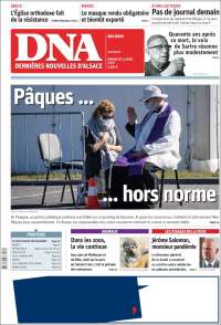 Les Dernières Nouvelles d'Alsace