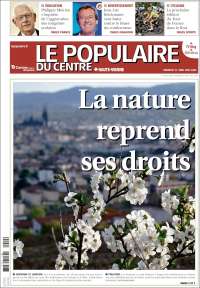 Le Populaire du Centre