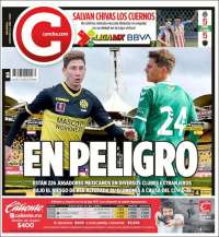 Portada de Cancha (México)