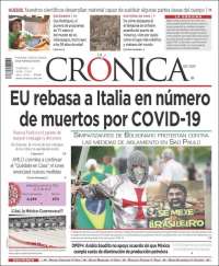 La Crónica de Hoy