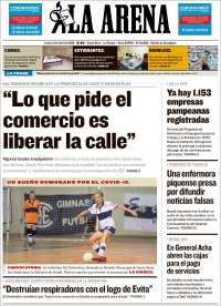Diario La Arena