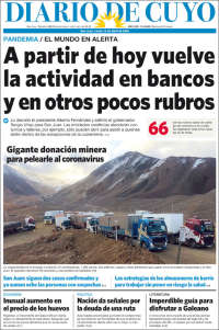 Diario de Cuyo