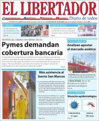 Diario El Libertador