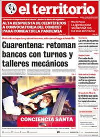 El Territorio