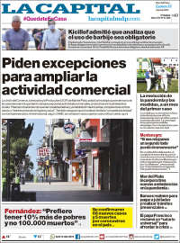 Diario La Capital - Mar del Plata