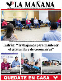 Diario La Mañana
