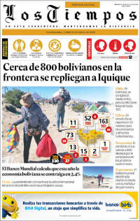 Los Tiempos