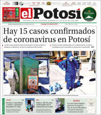 Diario de Potosí