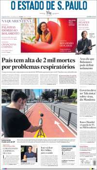 O Estado de São Paulo