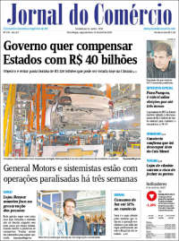 Jornal do Comércio