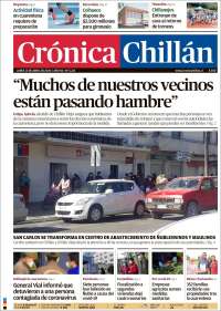 Crónica Chillán