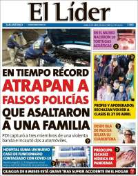 Lider de San Antonio