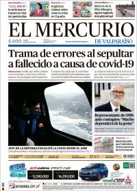 Mercurio de Valparaiso