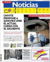 Noticias de Navarra