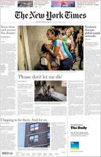 International New York Times
