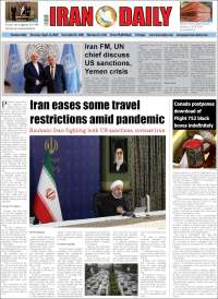 Iran Daily
