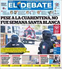 El Debate de Culiacán
