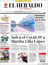 El Heraldo de Tabasco