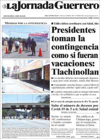 La Jornada de Guerrero