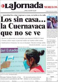 La Jornada - Morelos