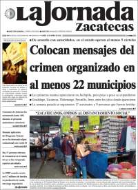 Jornada de Zacatecas