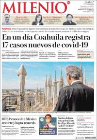 Milenio - Laguna