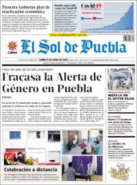 El Sol de Puebla