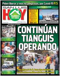 San Luis Hoy