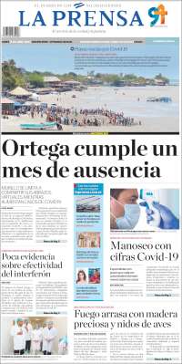 La Prensa