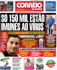 Correio da Manhã