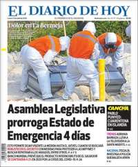 El Diario de Hoy
