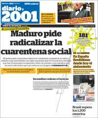 2001 - Dosmiluno