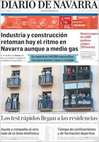 Diario de Navarra