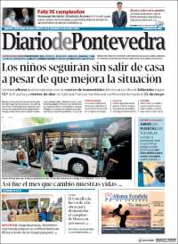 Diario de Pontevedra