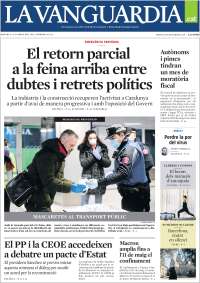 La Vanguardia