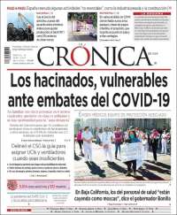 La Crónica de Hoy