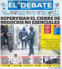 El Debate de Culiacán