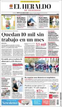 El Heraldo de Chihuahua