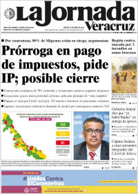 La Jornada Veracruz