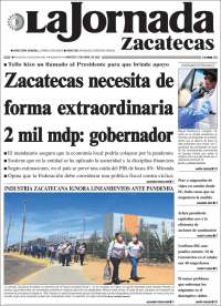 Jornada de Zacatecas